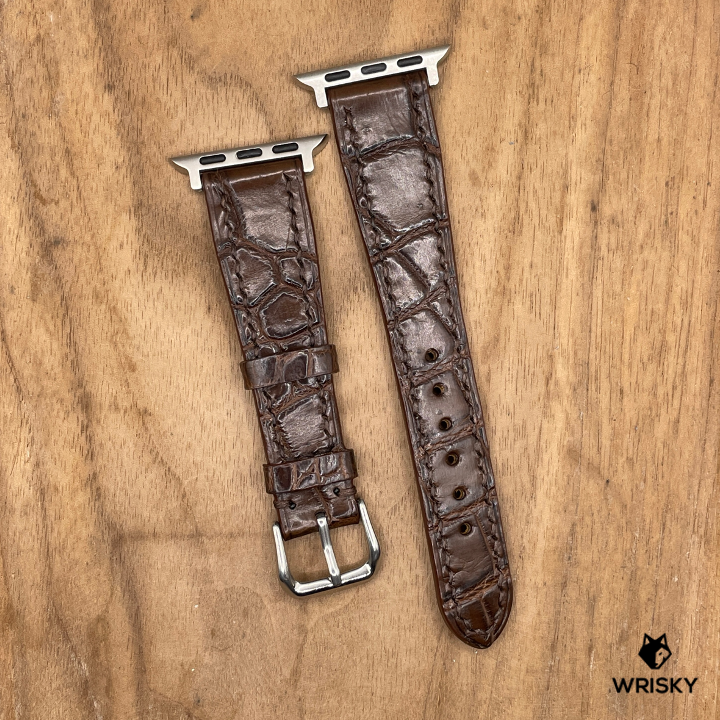 Ullu alligator leather discount strap