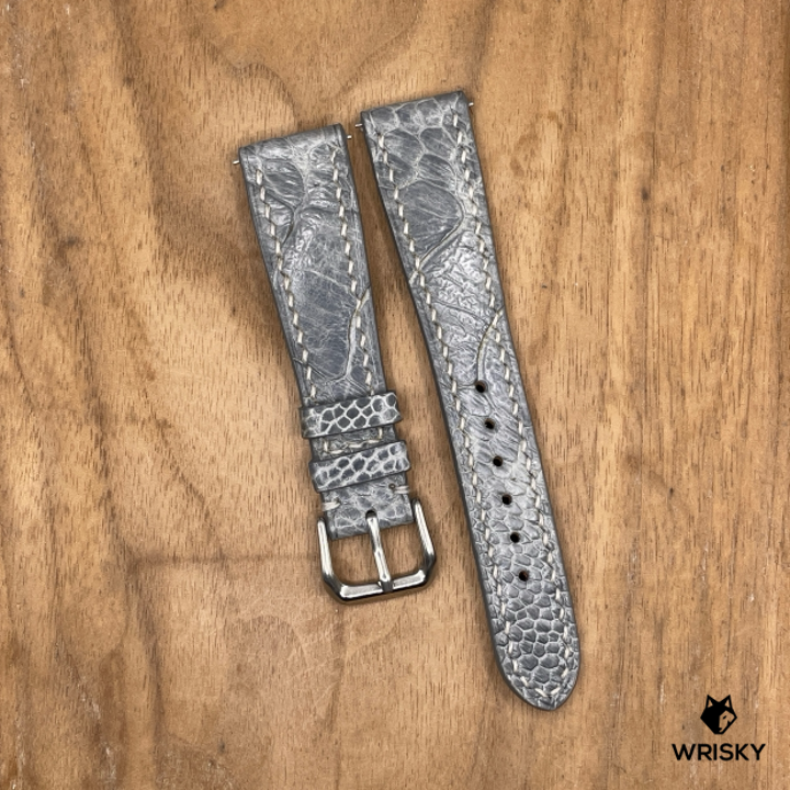 Python on sale watch strap