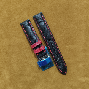 Wrisky.co | Exotic Leather Watch Strap Singapore