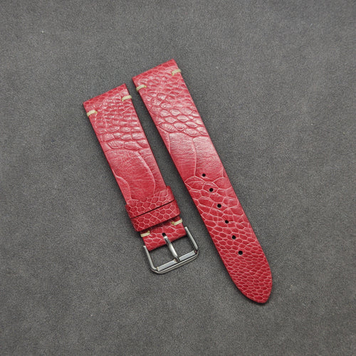 Wrisky.co | Exotic Leather Watch Strap Singapore