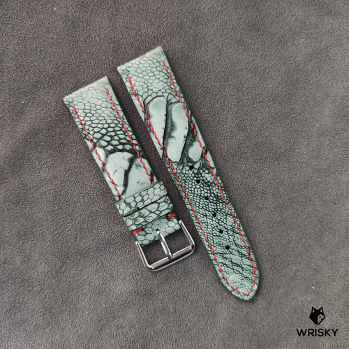 Wrisky.co | Exotic Leather Watch Strap Singapore