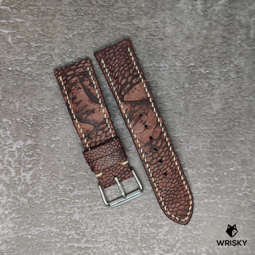 Wrisky.co | Exotic Leather Watch Strap Singapore