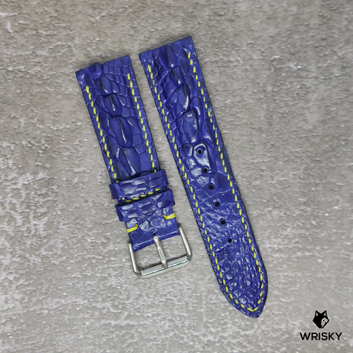 Wrisky.co | Exotic Leather Watch Strap Singapore