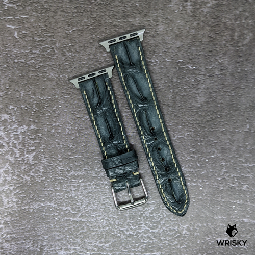 Wrisky.co | Exotic Leather Watch Strap Singapore