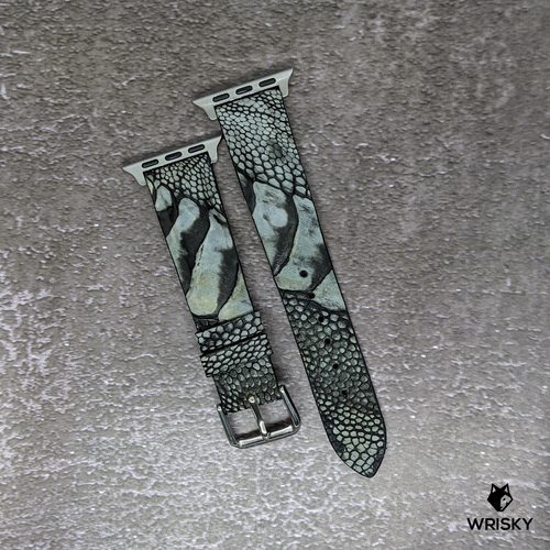 Wrisky.co | Exotic Leather Watch Strap Singapore