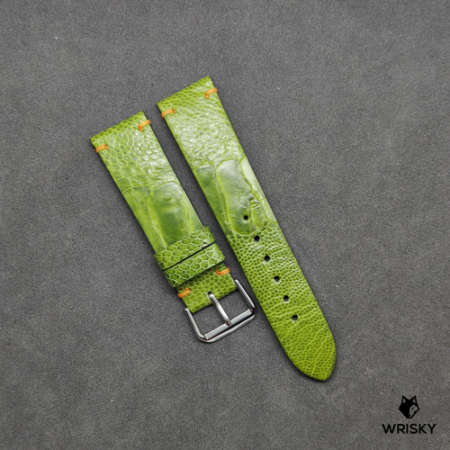 Wrisky.co | Exotic Leather Watch Strap Singapore