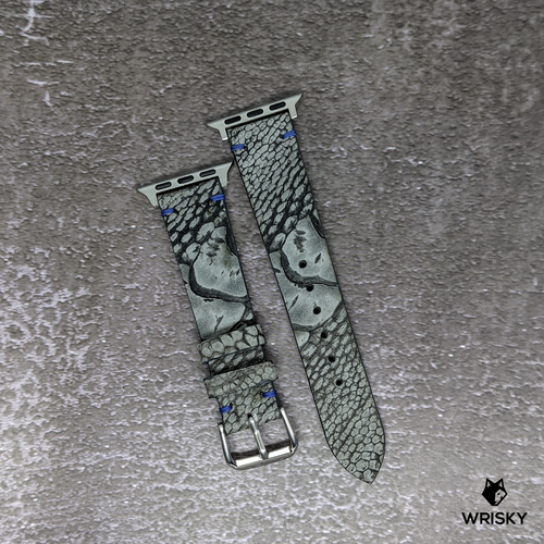Wrisky.co | Exotic Leather Watch Strap Singapore