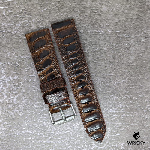 Wrisky.co | Exotic Leather Watch Strap Singapore