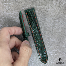 Load image into Gallery viewer, Wrisky.co | Exotic Leather Watch Strap Singapore