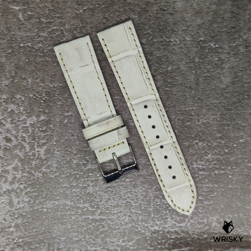 Wrisky.co | Exotic Leather Watch Strap Singapore