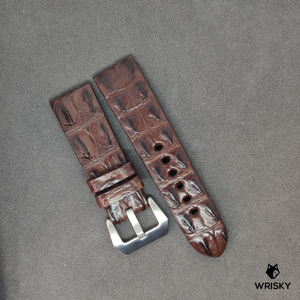 Wrisky.co | Exotic Leather Watch Strap Singapore