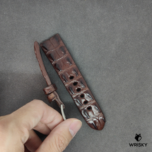 Load image into Gallery viewer, Wrisky.co | Exotic Leather Watch Strap Singapore