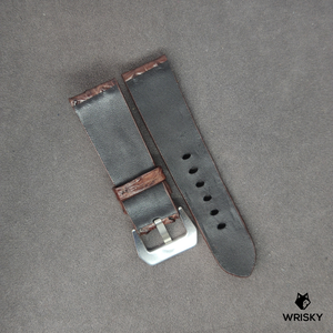 Wrisky.co | Exotic Leather Watch Strap Singapore