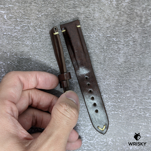 Wrisky.co | Exotic Leather Watch Strap Singapore