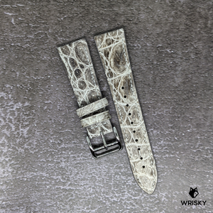 Wrisky.co | Exotic Leather Watch Strap Singapore