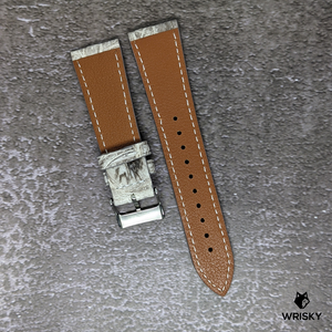 Wrisky.co | Exotic Leather Watch Strap Singapore