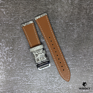 Wrisky.co | Exotic Leather Watch Strap Singapore