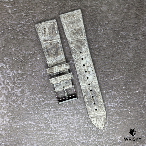 Wrisky.co | Exotic Leather Watch Strap Singapore