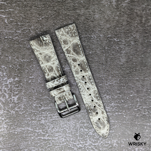 Wrisky.co | Exotic Leather Watch Strap Singapore