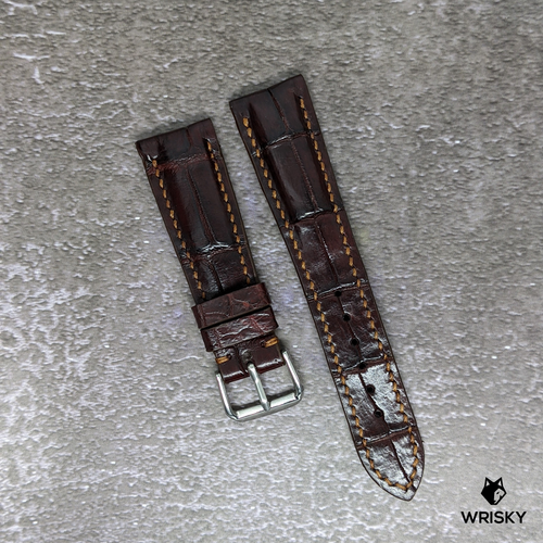 Wrisky.co | Exotic Leather Watch Strap Singapore