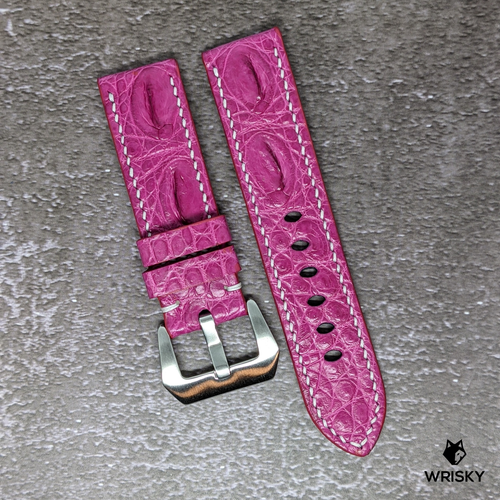 Wrisky.co | Exotic Leather Watch Strap Singapore