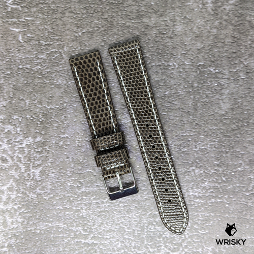 Wrisky.co | Exotic Leather Watch Strap Singapore