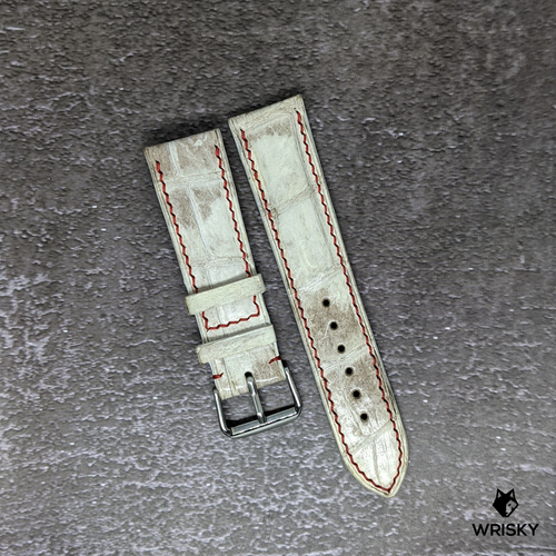 Wrisky.co | Exotic Leather Watch Strap Singapore