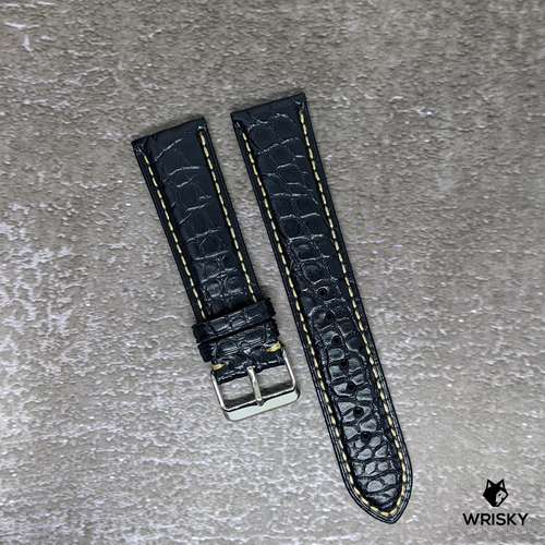 Wrisky.co | Exotic Leather Watch Strap Singapore