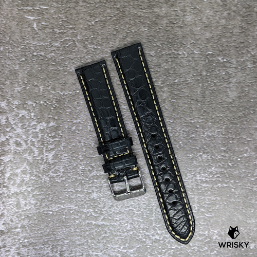 Wrisky.co | Exotic Leather Watch Strap Singapore