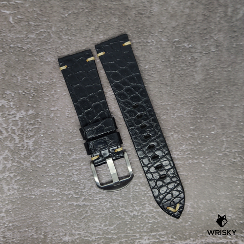 Wrisky.co | Exotic Leather Watch Strap Singapore