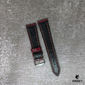 Wrisky.co | Exotic Leather Watch Strap Singapore