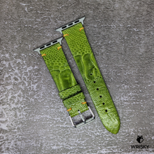 Load image into Gallery viewer, Wrisky.co | Exotic Leather Watch Strap Singapore
