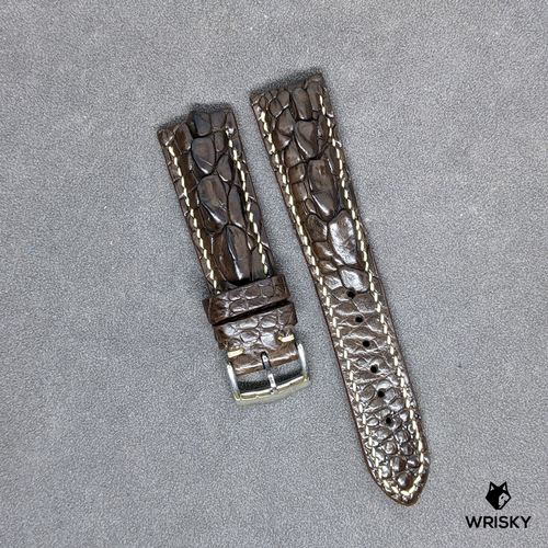 Wrisky.co | Exotic Leather Watch Strap Singapore