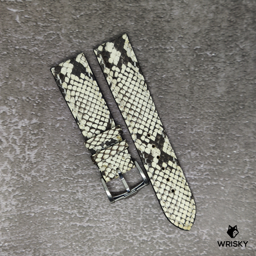 Wrisky.co | Exotic Leather Watch Strap Singapore