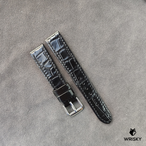 Wrisky.co | Exotic Leather Watch Strap Singapore