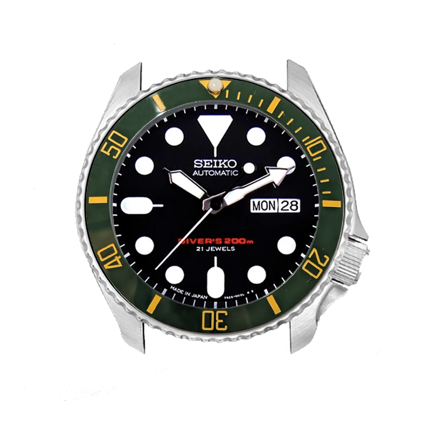 Skx submariner bezel new arrivals